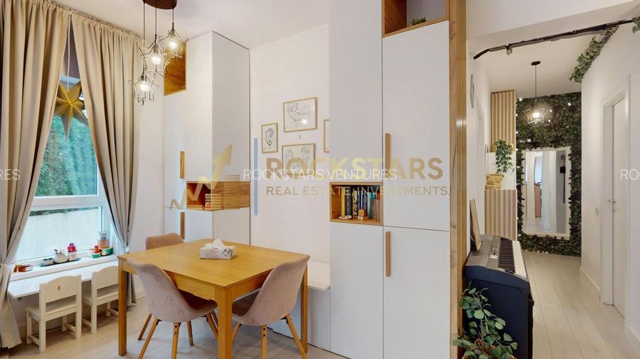 Apartament 2 Camere | Curte proprie 50mp | Loc parcare subteran - 5