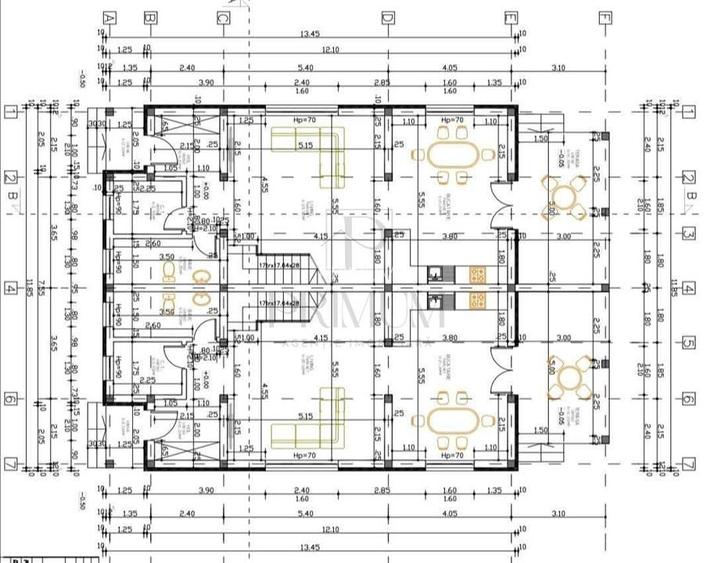 Duplex deosebit - zona excelenta - toate utilitatile - finisaje TOP - 15