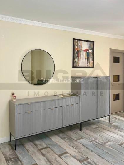 Apartament 3 camere modern, bloc nou, terasa 120mp, parcare, Buna Ziua - 5