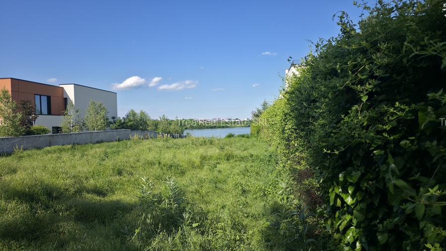 Teren exclusivist | Lacul Grivița | 2.000mp | Fabrica de Cărămida - 2