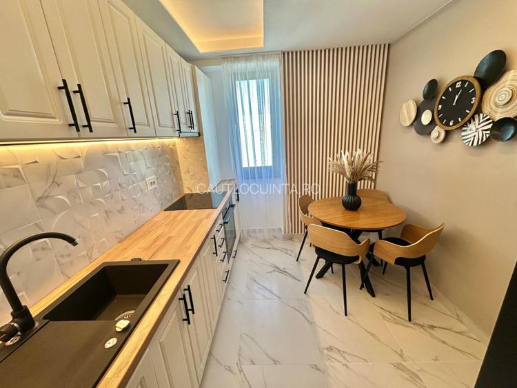 3 camere | Nou | Novum 56| Dr taberei| Parc| Mall| Gorjului| Metrou 7' - 3