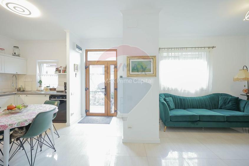 5 camere, central Nicolae Jiga, retras de la stradă, de vânzare - 6