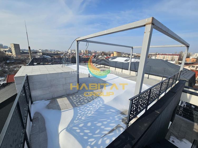 3 camere Penthouse Nou Vitan Fizicienilor cu lift interior - 10