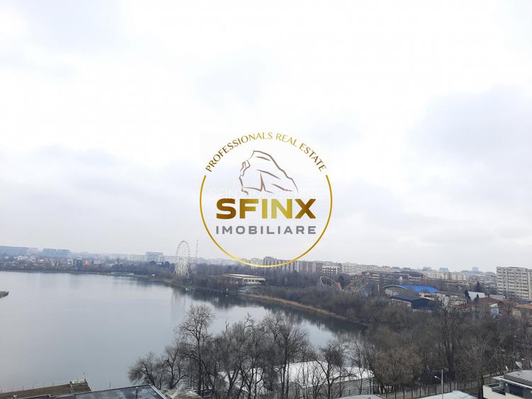 Emerald Residence, vedere lac, 4 camere, pet friendly, 2 locuri parcare, boxa - 27