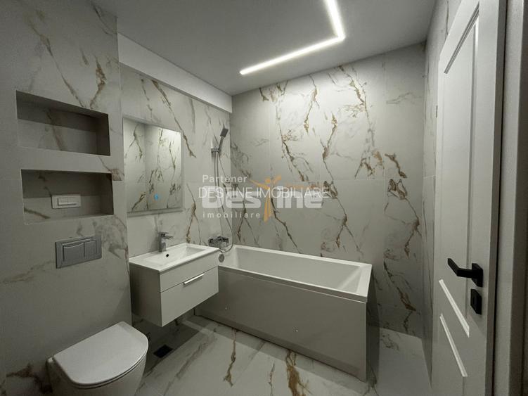 Apartament 2 camere open space etaj 1 Rediu + loc parcare intabulat - 8