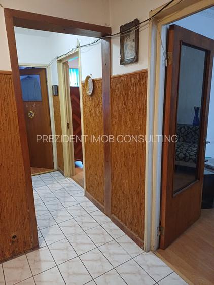 Apartament 3 camere decomandat Brancoveanu - 9