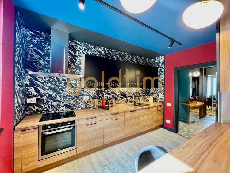 ZONA EXCLUSIVISTA/BLOC BOUTIQUE/FINISAJE DE LUX/TERASA SPECTACULOASA - 48