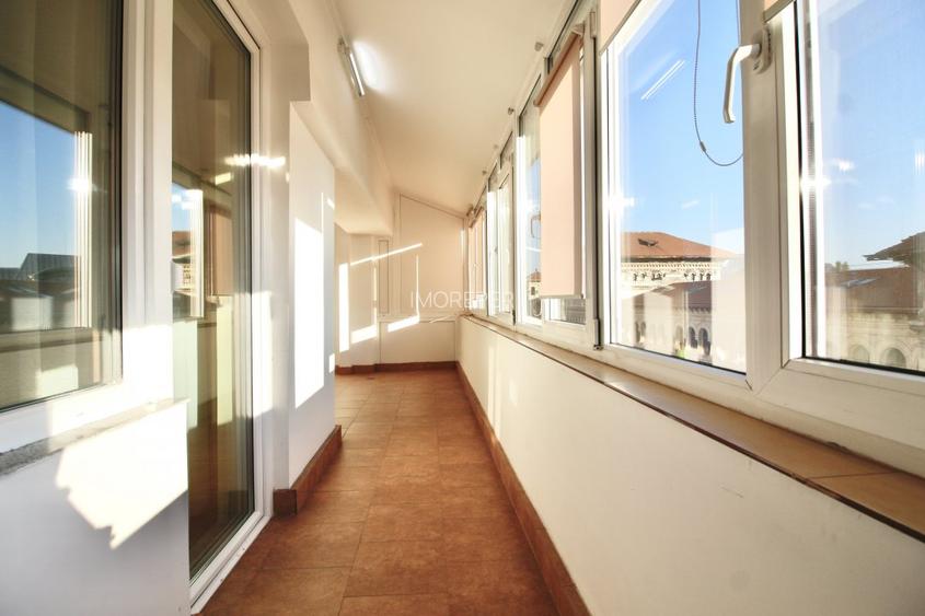 ULTRACENTRAL, UNIVERSITATE, APARTAMENT CU BALCON 17 MP IN  BLOC 1980! - 10