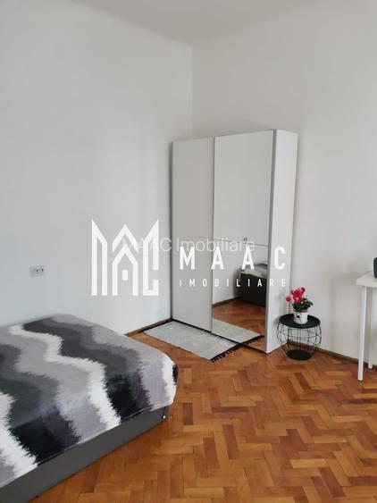 Garsoniera | Etaj 1 | 33 MPU | Central - 3