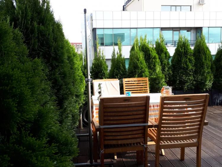 Pennthouse Lux | Domenii | Terasa spatioasa | 2' Parcul Regina Maria - 11