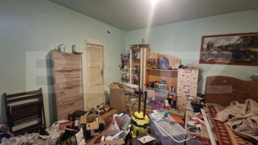 Casa 4 camere 1150 mp teren, la asfalt toate utilitatiile - 9