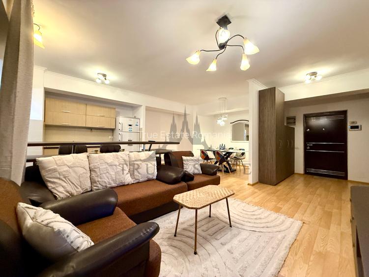 Apartament de inchiriat cu vedere panoramica catre Parcul IOR - 2