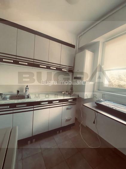 Garsoniera 30 mp, centrala proprie, balcon, Gradina Botanica - 4