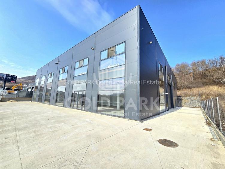 Spatiu Comercial/Hala - Baciu - Constructie Noua/Parcare - 30