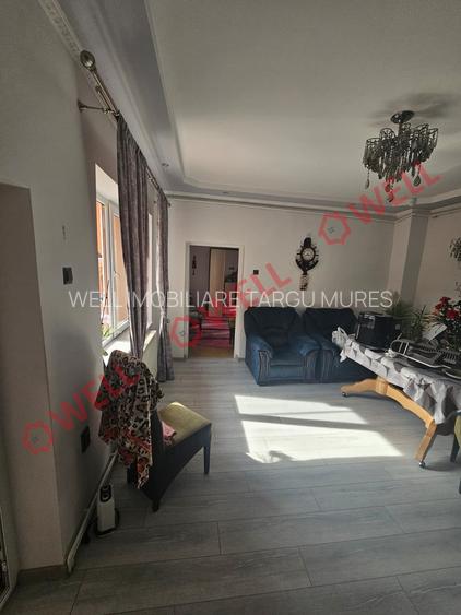 Casă de vânzare – Reghin, strada Mihai Eminescu - 8