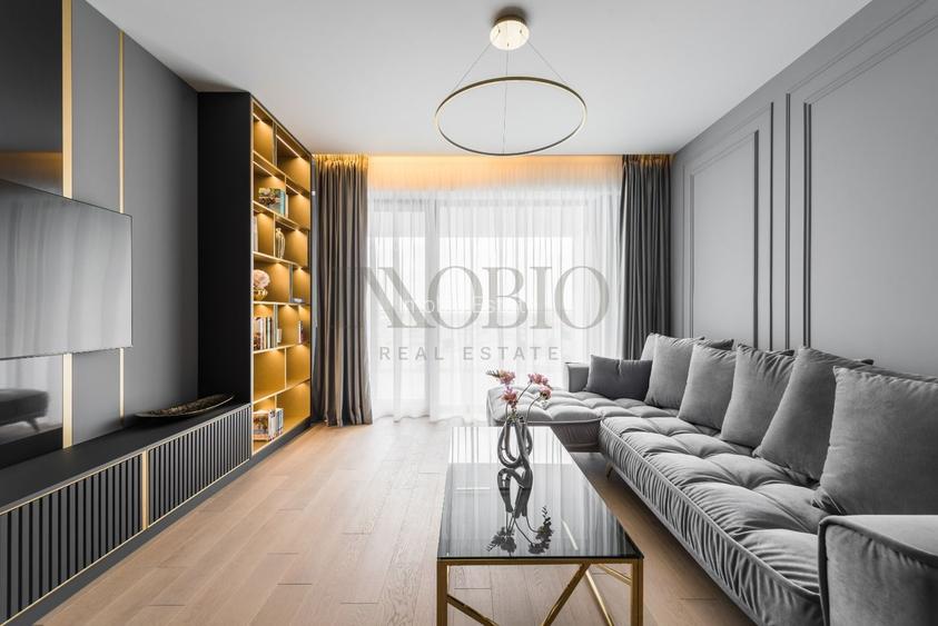 Apartament 2 Camere | One Herastrau Towers - 4