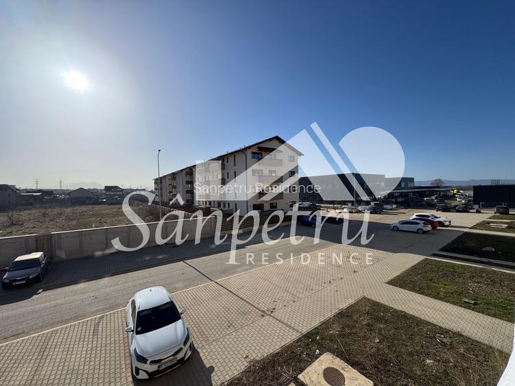 83.000 € Garsonieră 37 mp, intabulată, cu loc de parcare – Sânpetru Shop Park - 8