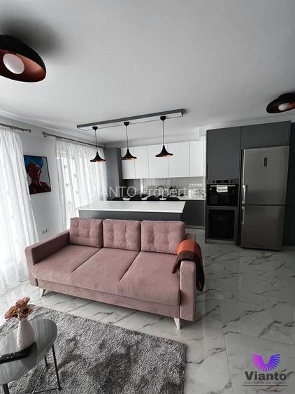 Apartament modern 3 camere | Terasa 12 mp | Parcare | Zona Kogalniceanu - Sibiu - 7