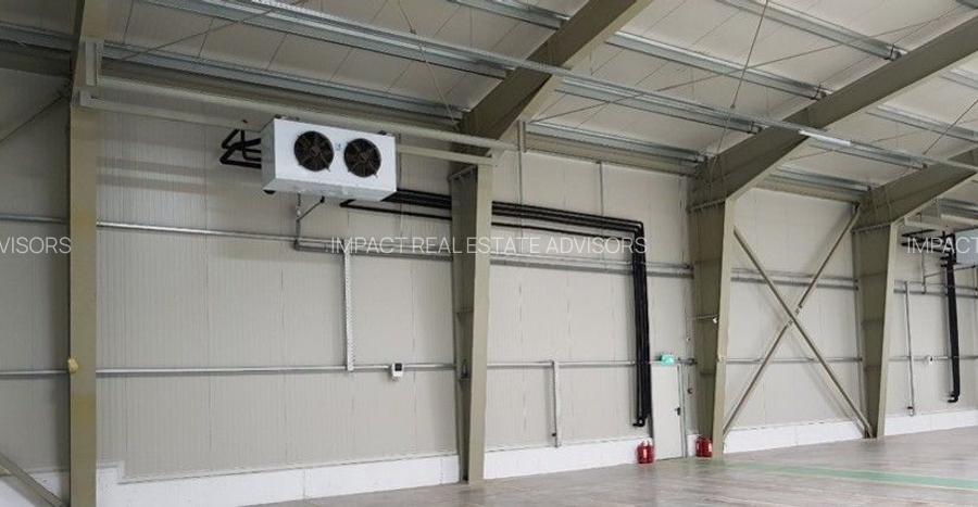 Inchiriere spații cu suprafețe între 600 mp și 3.000 mp /  Logistics park - 10