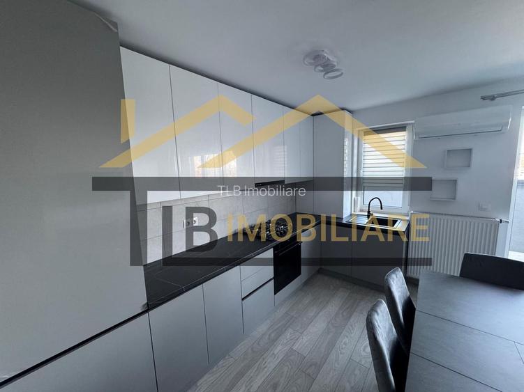 Apartament cu 3 camere, 70mp,  parcare, terasa, Zona Maurer - 14