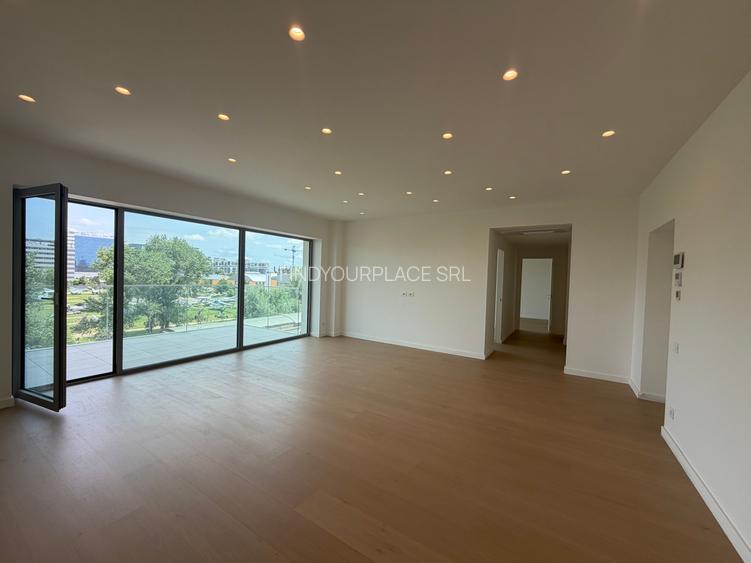 Apartament în Aviatiei Towers,loc de parcare valabil - 2