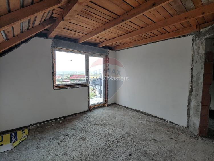 Casă / Vilă individuală cu 560 mp teren, de vânzare în Scheia, Suceava - 41