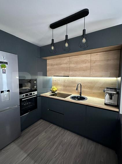 Apartament cu 3 camere, 62 mp utili, zona linistita, in Iris - 5