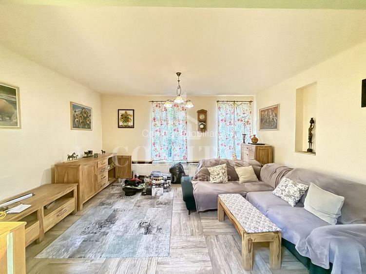 Casă individuală cu 495 teren cartier Gheorgheni - 5