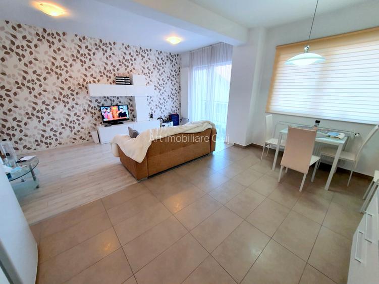 2 camere, bloc nou modern, cu garaj, in Buna Ziua, in Sophia Residence - 8