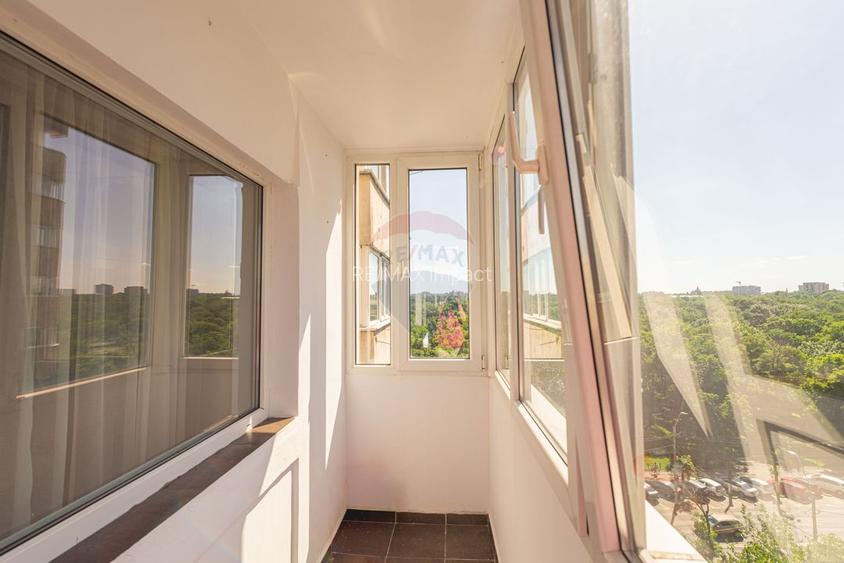 Apartament 2 camere de vanzare, Parcul Tineretului, 51mp utili - 12