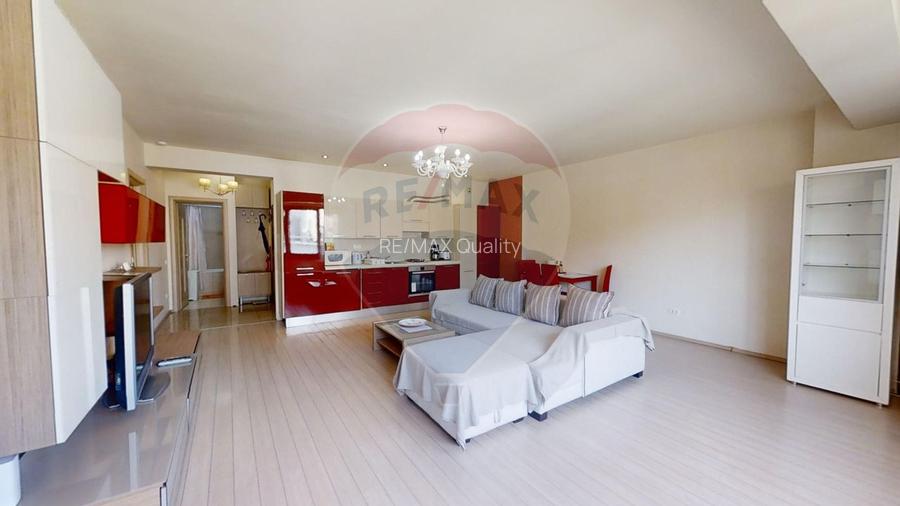 Apartament 3 camere - de inchiriat în zona Herastrau - Nordului - 8