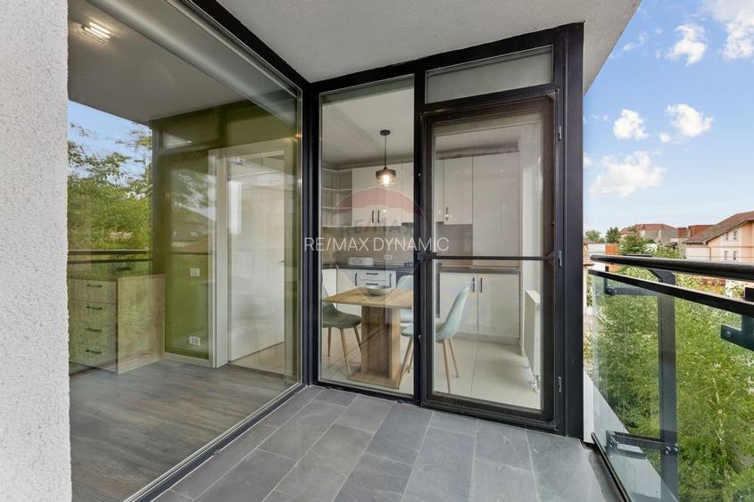 Apartament modern 3 camere+terasǎ, locație de vis Bourgeois Residence - 3