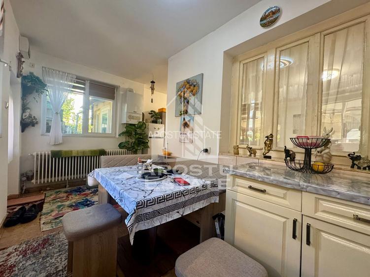 Apartament cu o camera la curte comuna, de vanzare,Iosefin,Timisoara - 11