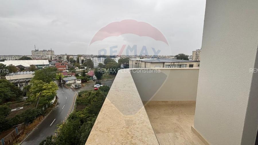 Apartament premium de vanzare - Black Sea Residence, Mangalia - 12