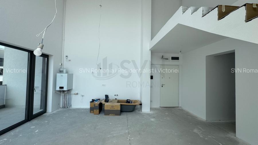 REA1014204 Penthouse 3 camere - Nou-  Fabrica de Glucoza - 7