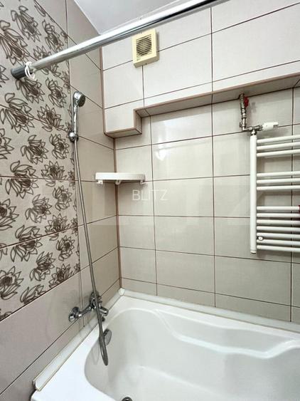 Apartament cu 1 camera, 33 mp, zona Manastur - 6