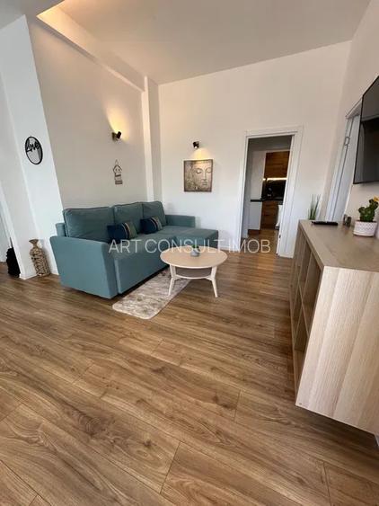 2 Camere | Piata Romana | Mobilat Utilat | Terasa | - 3