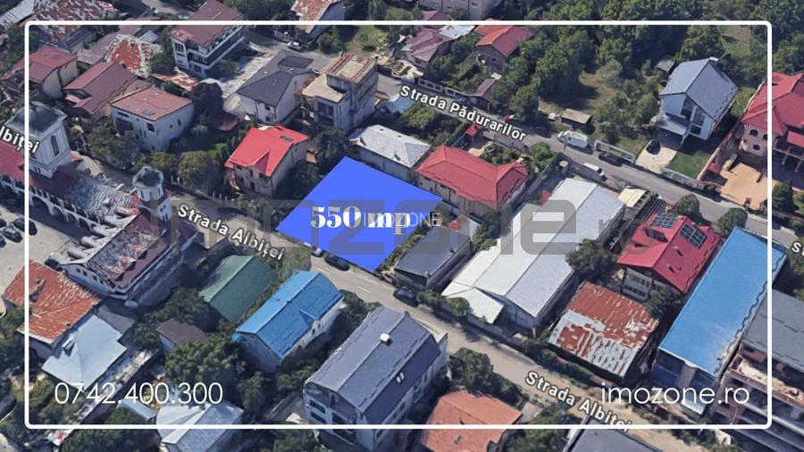 550 mp, D=24,63 m, L1a, S+P+2+M, CUT-45% - COMISION 0% / CU obtinut / intre case - 3