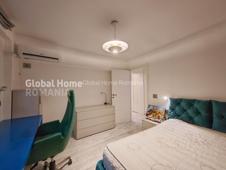 3 Rooms | Dorobanți | Parking | 10 Min. From the Metro - 15