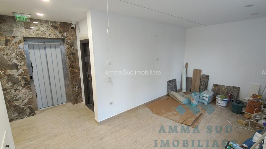 Imobil cu lift S + P + 1 + M - 360 mp utili - Metrou Aparătorii Pariei 500 m - 6