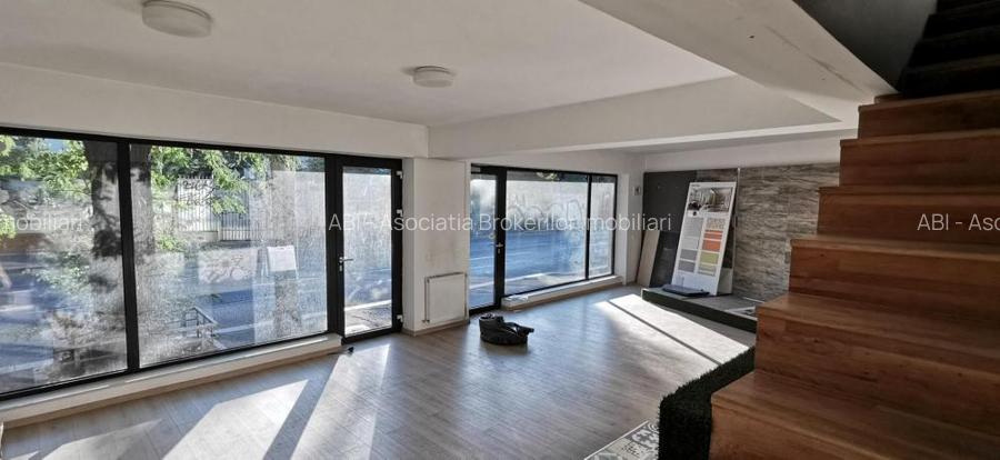 Spatiu  Stefan Cel Mare S P 1 supr 215 mp - 8