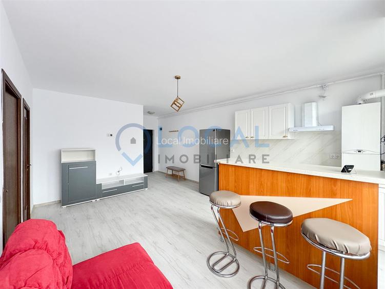 Apartament 2 camere semidecomandat Bloc nou Chinteni - 5