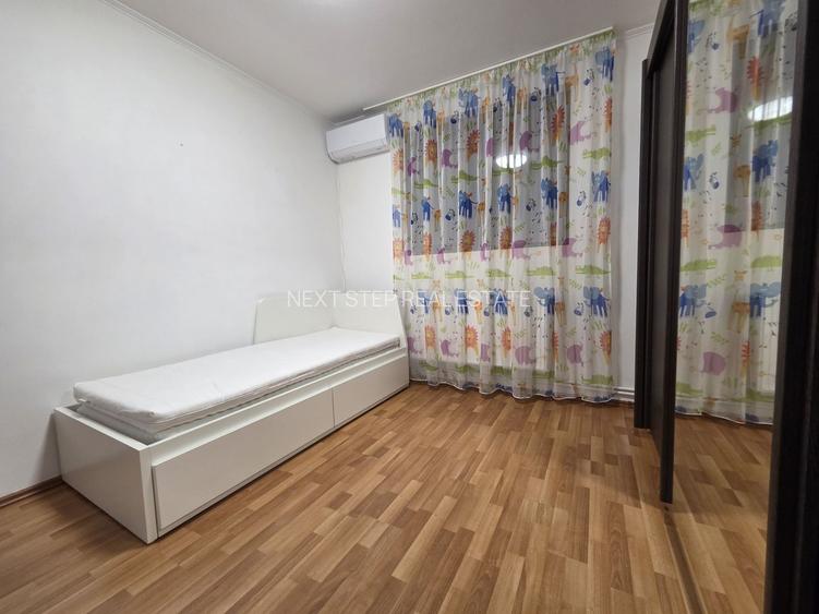 Apart 3 cam mobilat + parcări și boxe | Lângă parc și metrou Bazilescu - 10