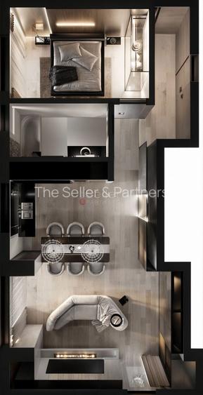 Zona Linistita Acces Facil - 22