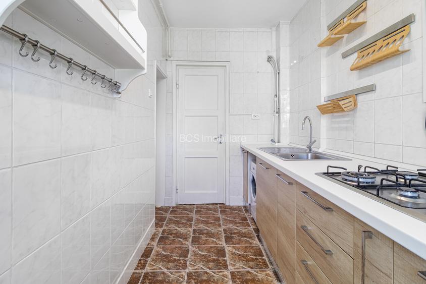 Vanzare apartament 2 camere - centrala proprie - Floreasca - Compozitori - 9