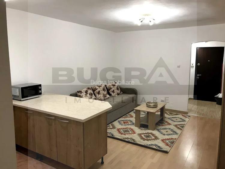 Apartament 1 camera, 30 mp, recent renovat, zona Profi - 2