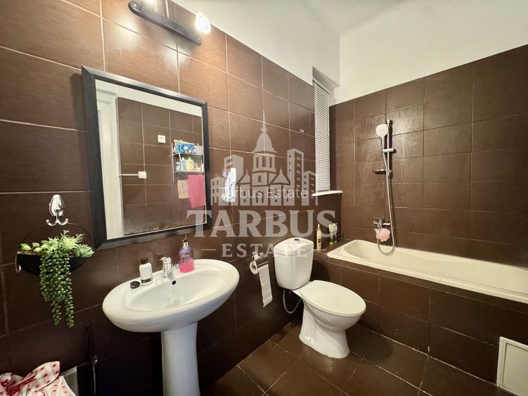 Apartament 2 camere si curte comuna, zona Elisabetin - 10