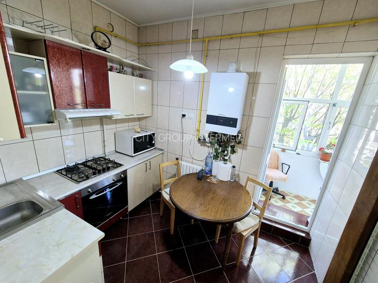 Piata Ovidiu-Comandamentul Marinei-apartament cu farmec aparte si vedere la mare - 18