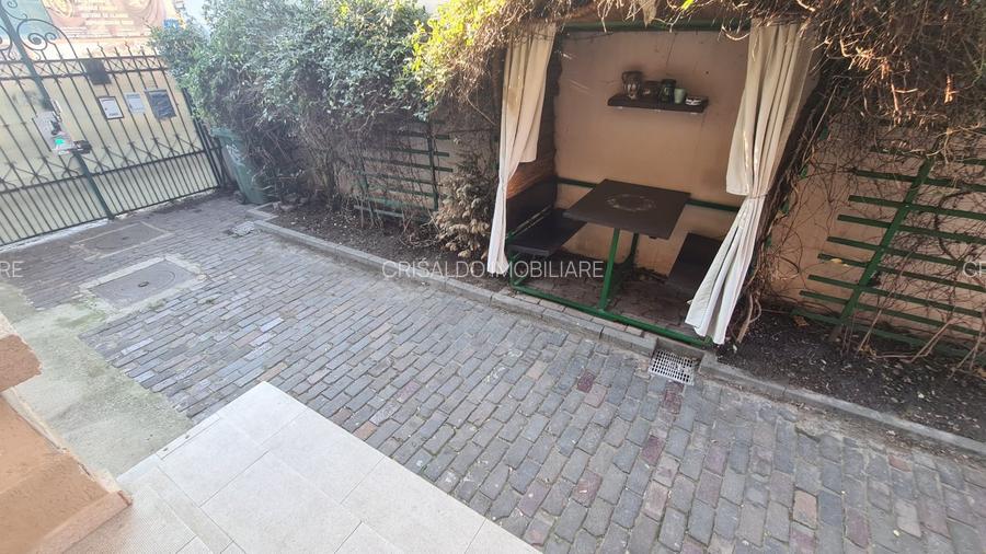 Corp de vila P+1 Parc Cismigiu - Cobalcescu - 21