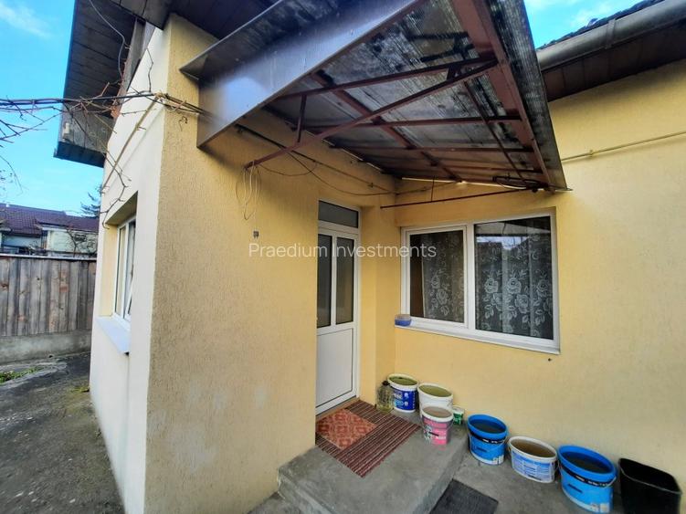 Casa individuala 3 camere, 100 mp utili,400 mp teren, langa IRA - 7